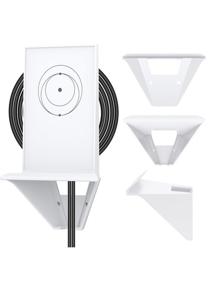 Mesh Router V2 Montaj Standı Tutucu Için Raf (Yurt Dışından) modelleri
