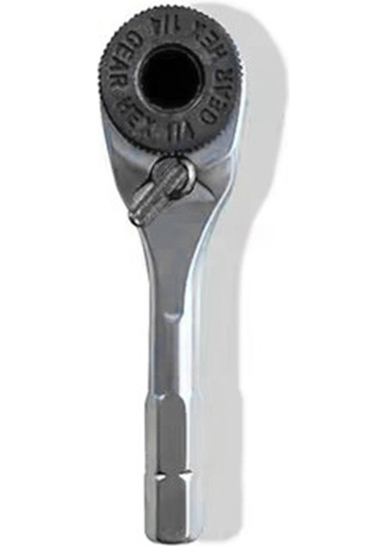 Ratchet Anahtarı 6.35MM Altıgen Tork Anahtarları Edc-Tool (Yurt Dışından) fiyatları
