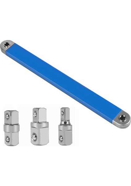 Ofset Uzatma Anahtarı, 15 Inç Çok Işlevli Dar Erişim Anahtarı (Yurt Dışından)