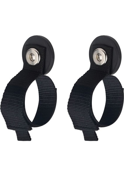 Güçlü Manyetik Kancalar Çizilmeye Karşı Dayanıklı Garaj Kancaları Ağır Tutucu (Yurt Dışından)