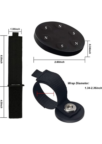 Güçlü Manyetik Kancalar Çizilmeye Karşı Dayanıklı Garaj Kancaları Ağır Tutucu (Yurt Dışından) indirimleri