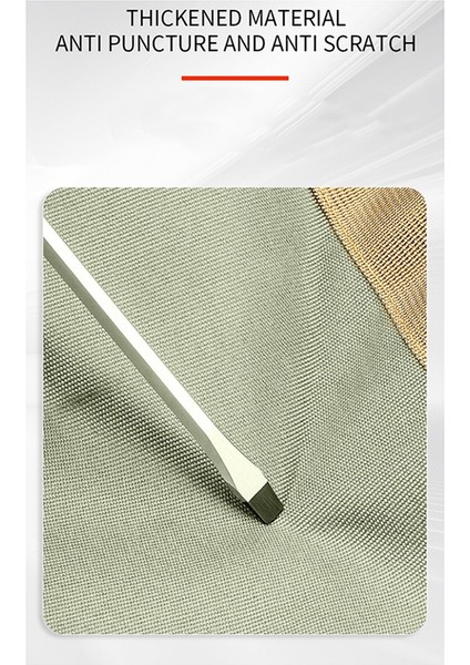 Donanım Alet Düzenleyici Darbeye Dayanıklı Donanım Elektrikçi Alet Çantası (Yurt Dışından) fiyatları