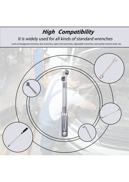 Evrensel Anahtar Uzatma Aleti Tork Anahtarı Uzatma Kiti (Yurt Dışından) fiyatları