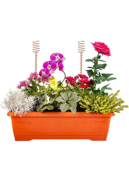 8 Paket 13,5 Inç Elektrokültür Bitki Kazıkları Yetiştirme Için (Yurt Dışından) fırsatları