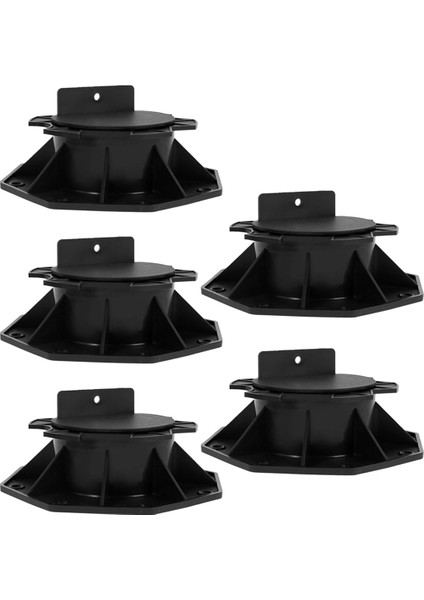 Omurga Montaj Tabanı Çerçevesi Ayarlanabilir Omurga Desteği Taban (60-140MM) (Yurt Dışından)