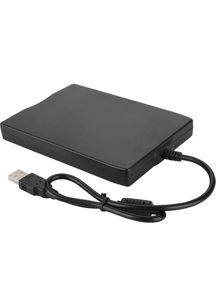 USB Disket Okuyucu Sürücü 3.5 Inç 7 8 2000 Xp Vista Pc Için (Yurt Dışından)