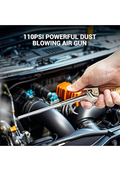 20 Parça Hava Alet Seti, 1/4ın Npt Hızlı Bağlantı Kaplinli Hava Aletleri (Yurt Dışından) indirimleri