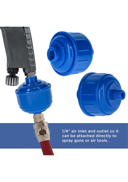 Tek Kullanımlık Mini Hava Su Filtreleri Plastik Tek Kullanımlık Filtreler (Yurt Dışından) fırsatları