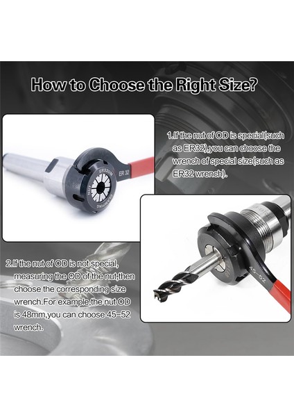 Coilover Anahtar Seti, Şok Ayarı Için 2 Parça Coilover Anahtarı (Yurt Dışından)