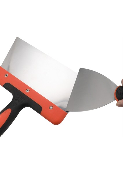 Paslanmaz Çelik Boya Kazıma Aletleri, Alçıpan Onarımı, Macun Uygulaması (Yurt Dışından) fırsatları