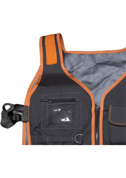Güvenlik Iş Yeleği Alet Yeleği Bakım Çok Cepli Yelek (Yurt Dışından) fırsatları
