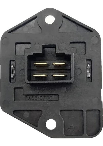Havalandırma Regülatörü Blower Motor Direnci 971281R000 Iıı Için (Yurt Dışından)