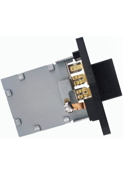 Havalandırma Regülatörü Blower Motor Direnci 971281R000 Iıı Için (Yurt Dışından)