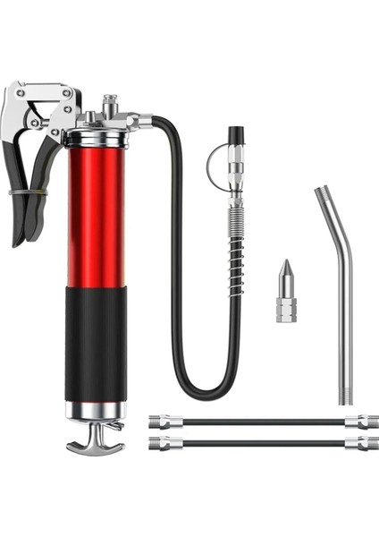 Yağ Gres Alet Takımı Manuel Tutacak Yüksek Basınçlı Pompa Bağlantı Parçası 400CC (Yurt Dışından) fiyatları