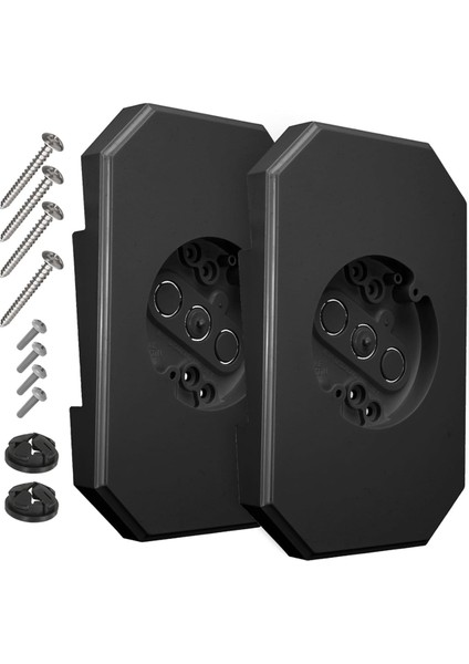 Siding Montaj Blokları, Dış Cephe Siding Montaj Kiti (Yurt Dışından)