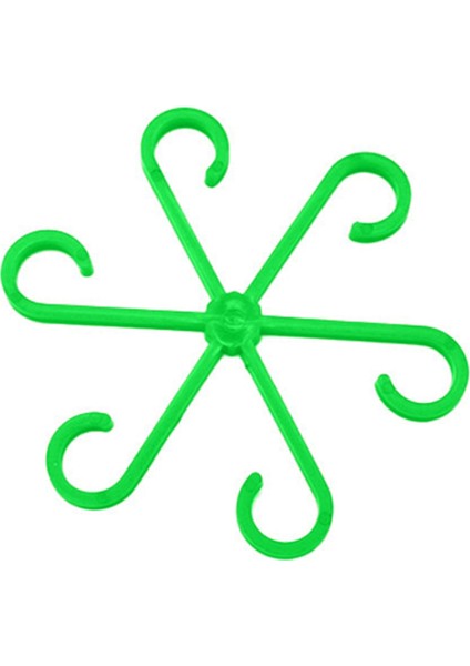 Tekrar Kullanılabilir Bitki Sapı Katlanır Çerçeve Bahçe Aletleri Yeşil (Yurt Dışından)