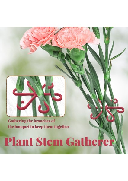 Tekrar Kullanılabilir Bitki Sapı Katlanır Çerçeve Bahçe Aletleri Yeşil (Yurt Dışından) indirimleri