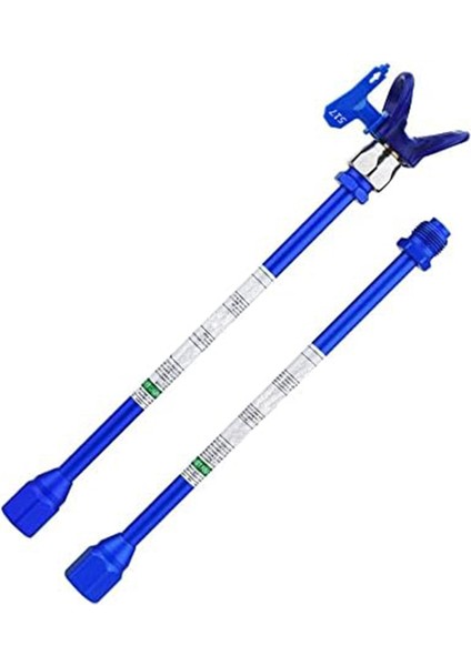 12 Inç (30 Cm) Uzatma Çubuğu + 517 Nozul + Nozul Ucu A (Yurt Dışından)