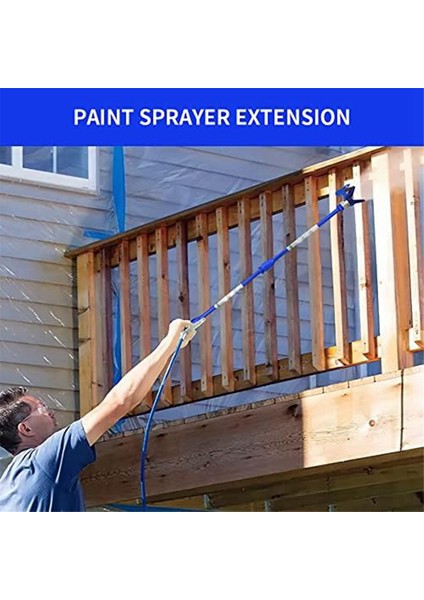 12 Inç (30 Cm) Uzatma Çubuğu + 517 Nozul + Nozul Ucu A (Yurt Dışından) fiyatları