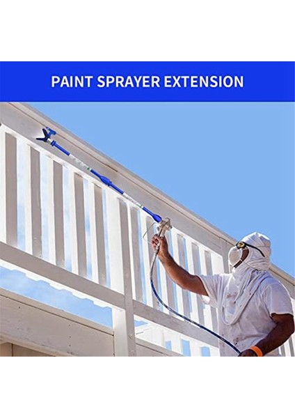 12 Inç (30 Cm) Uzatma Çubuğu + 517 Nozul + Nozul Ucu A (Yurt Dışından) modelleri