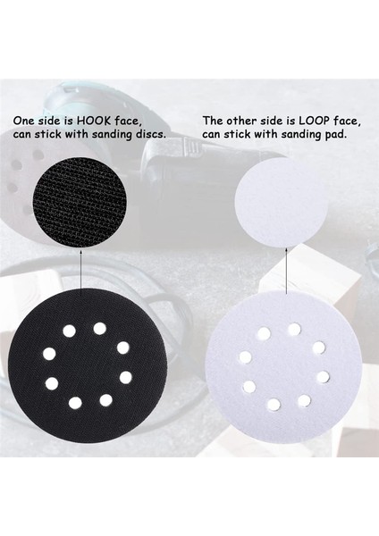 Yumuşak Yoğunluklu Arayüz Pedleri 8 Delikli Kanca ve Döngülü Sünger Yastık (Yurt Dışından) fiyatları