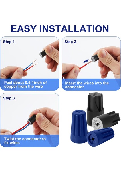 Su Geçirmez Konnektörler Dış Mekan Elektrik Kablo Konnektörleri (Yurt Dışından) fiyatları