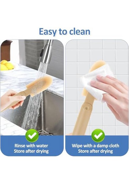 8 Parça Kauçuk Kalafatlama Alet Seti Tuğla Süpürgelik Mutfak Için Bitirme Aleti (Yurt Dışından) fiyatları