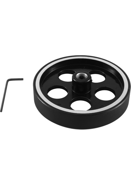 300MMX10MMX18MM Alüminyum Kauçuk Ölçüm Kodlayıcı Metre Tekerleği (Yurt Dışından) fiyatları