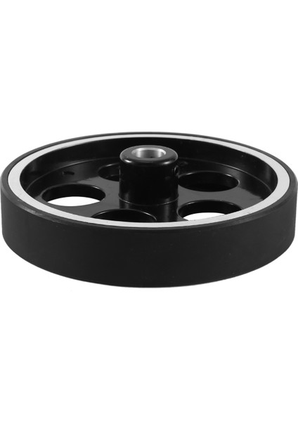 300MMX10MMX18MM Alüminyum Kauçuk Ölçüm Kodlayıcı Metre Tekerleği (Yurt Dışından) indirimleri