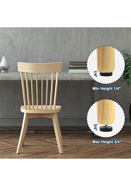 1/4 Inç Dişli Mobilya Ayakları Düzleştiriciler (Yurt Dışından) fiyatları