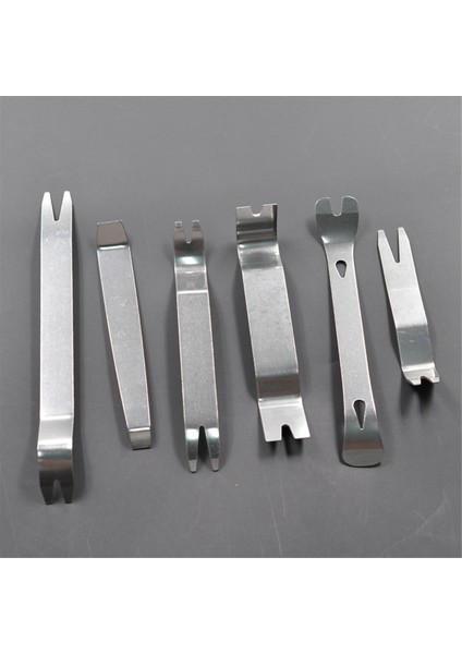 Araba Iç Sökme Aleti 6 Adet Kit Radyo Kapı Klipsi Panel Sökme Aleti (Yurt Dışından) fırsatları