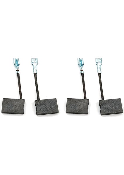 4 Adet 384613-01 Karbon Fırça DW871 DW872 Kesme Testeresi Takımı (Yurt Dışından)
