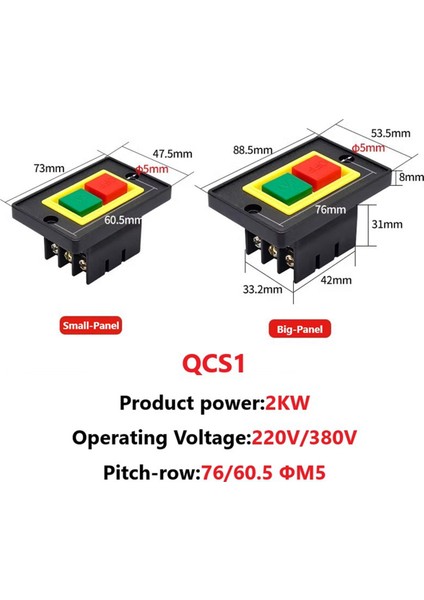 Kontrol Düğmesi Tezgah Matkabı Takım Tezgahı Küçük Plaka Durdurma Başlatma Anahtarı (Yurt Dışından) fırsatları