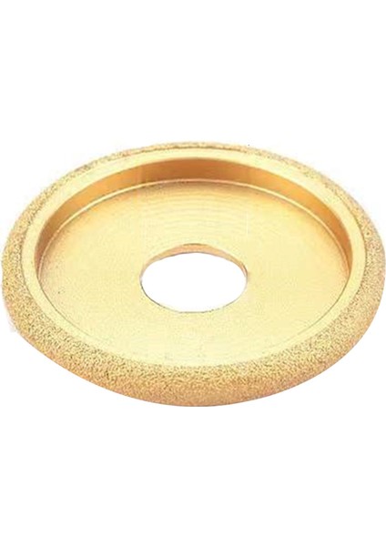 75MM Taş Kenar Tekerleği Taşlama Tekerleği 10MM (Yurt Dışından)