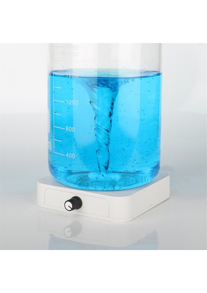 2500RPM Mini Manyetik Karıştırıcı USB Manyetik Karıştırıcı Laboratuvar Malzemeleri (Yurt Dışından)