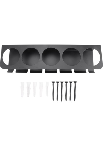 1 Adet Pnömatik Alet Tutucu/aerosol Rafı Kombosu (Yurt Dışından)