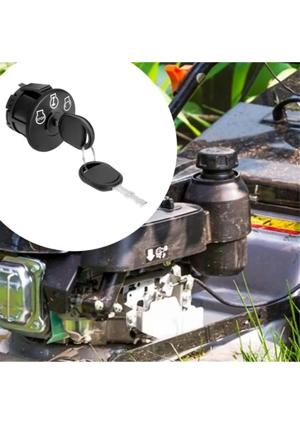 Çim Biçme Traktörü Kontak Anahtarı Biçme Düğmesi (Yurt Dışından) fırsatları