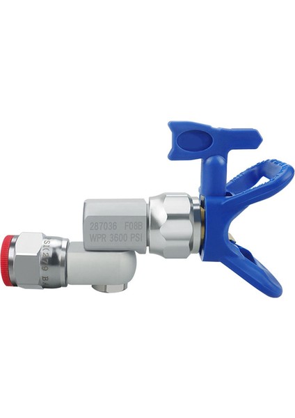 Alüminyum Boya Püskürtme Makinesi Döner Bağlantı Değişimi Kapatma Vanası (Yurt Dışından) modelleri