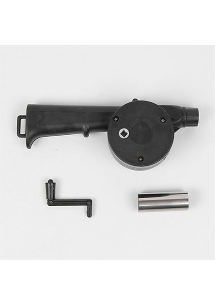 2 Adet El Barbekü Fanı Açık Barbekü Fanı Barbekü Için Hava Üfleyici (Yurt Dışından) indirimleri