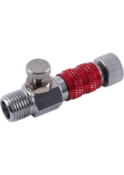 Airbrush Hızlı Çıkarma Hava Kontrol Bağlantı Adaptörü 1/8 Inç SD-405R (Yurt Dışından)
