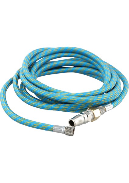 9.84FT Naylon Örgülü Airbrush Hava Hortumu Adaptörü Air Brush Için Uygun (Yurt Dışından) fiyatları