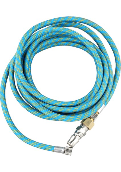 9.84FT Naylon Örgülü Airbrush Hava Hortumu Adaptörü Air Brush Için Uygun (Yurt Dışından) modelleri