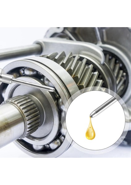 Npt Dişli Dar Iğneli Gres Iğnesi Ucu (Yurt Dışından)