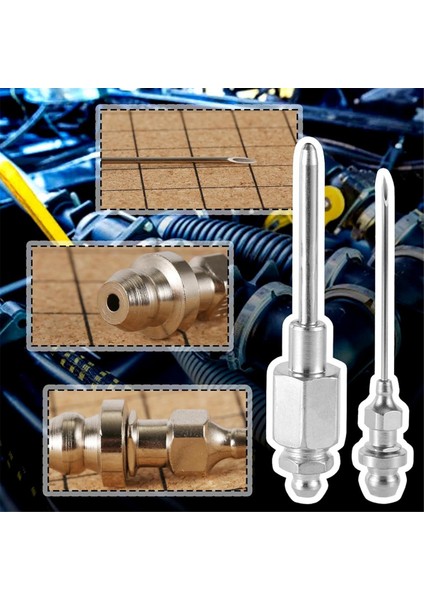 Npt Dişli Dar Iğneli Gres Iğnesi Ucu (Yurt Dışından) indirimleri