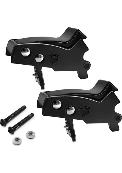 's DW7231 Için 2 Adet Miter Testere Montaj Braketli Klipsler (Yurt Dışından)