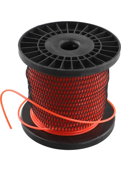 Çalılık Kesici Strimmer Misinası Yuvarlak Çalılık Kesici Trimmer Kordon Misinası Tel (Yurt Dışından)