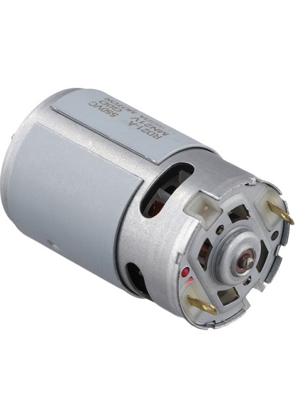Yüksek Hızlı 550 Dc Motor 21V 21000RPM Çeşitli Uygulamalar Için Ideal (Yurt Dışından) modelleri