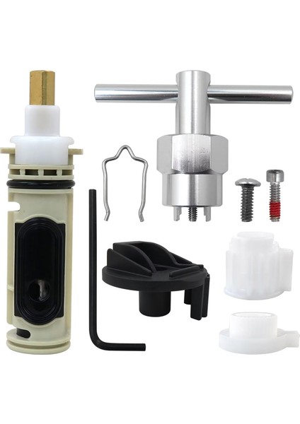 1 222 Için Çıkarma Aletli Yedek Kartuş (Yurt Dışından)