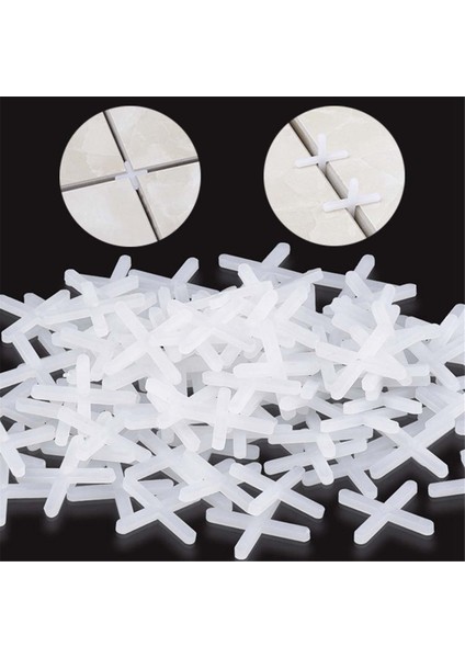 50 Set Fayans Düzeltme Sistemi Seti Fayans Düzeltme Aparatı ve Özel Anahtarlar (Yurt Dışından)