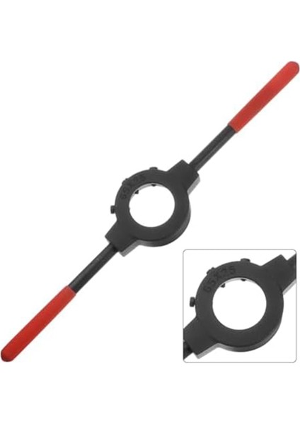 Metrik M30-M36/1-1/16 Inç-1-7/16 Inç (Unc/unf) Için Kalıp Sapı Anahtarı (Yurt Dışından)